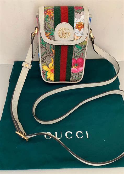 gucci flora crossbody bag|gucci large ophidia crossbody bag.